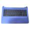 Carcasa superioara cu tastatura palmrest Laptop, HP, 250 G5, 255 G5, 256 G5, 250 G4, 255 G4, 256 G4, 15-AY, 15-AF, 15-BN, 15-AC, 15-BA, diverse layout-uri AR (arabic), RU (rusesc), GR (grecesc)
