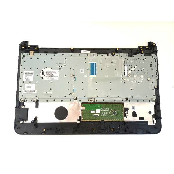 Carcasa superioara cu tastatura palmrest Laptop, HP, 250 G5, 255 G5, 256 G5, 250 G4, 255 G4, 256 G4, 15-AY, 15-AF, 15-BN, 15-AC, 15-BA, diverse layout-uri AR (arabic), RU (rusesc), GR (grecesc)