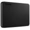 HDD extern Toshiba Canvio Basics 2TB, 2.5inch, USB 3.0, Negru