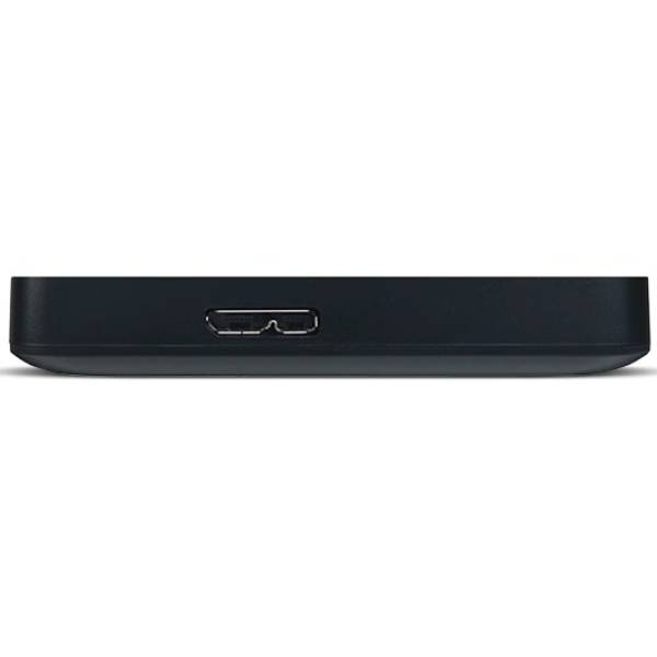 HDD extern Toshiba Canvio Basics 2TB, 2.5inch, USB 3.0, Negru