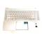 Carcasa superioara cu tastatura palmrest Laptop, HP, Envy 15-EP, 15T-EP, cu iluminare