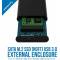 Adaptor M.2 SATA SSD NGFF to USB 3.0 2242, 2260, 2280