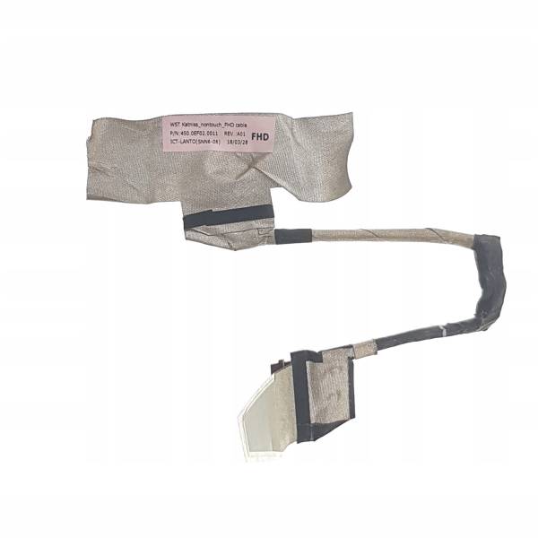 Cablu video LVDS Laptop, HP, Envy X360 13-AH, TPN-W136, 450.0EF02.0011