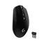 Mouse gaming wireless Logitech G305 LightSpeed Hero 12K DPI, Negru