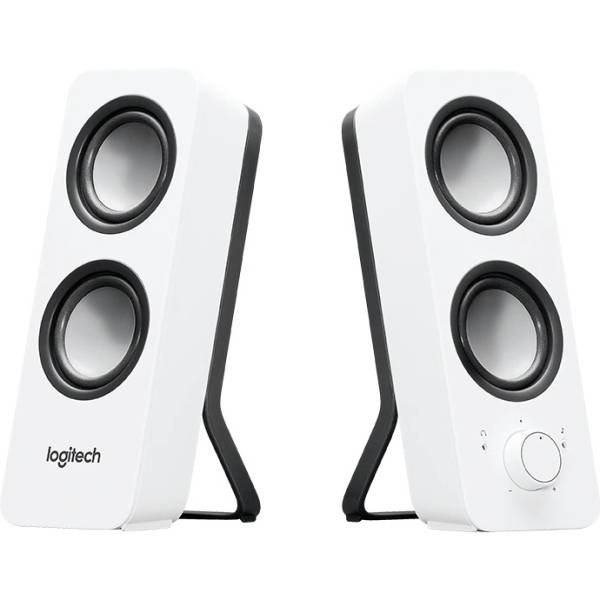 Boxe LOGITECH Z200, 2.0, 10W, alb