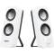 Boxe LOGITECH Z200, 2.0, 10W, alb