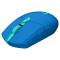 Mouse gaming wireless Logitech G305 LightSpeed Hero 12K DPI, albastru