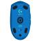 Mouse gaming wireless Logitech G305 LightSpeed Hero 12K DPI, albastru