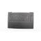 Carcasa superioara cu tastatura palmrest Laptop, Lenovo, IdeaPad V110-15IAP Type 80TG, 5CB0L78358, 460.08B03.0008, neagra, layout US
