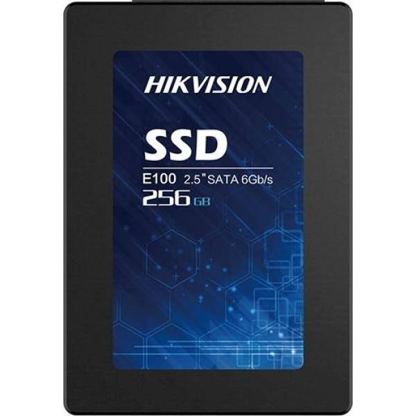 Solid state drive (SSD) Hikvision 256GB E100 SATA 3 2.5 inch HS-SSD-E100/256