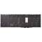 Tastatura Laptop Gaming, Acer, Predator Helios 300 PH317-53, N18I3, iluminata, rosie, layout US