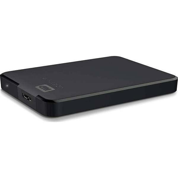 HDD Extern WD Elements Portable 5TB, 2.5 inch, USB 3.0, Negru