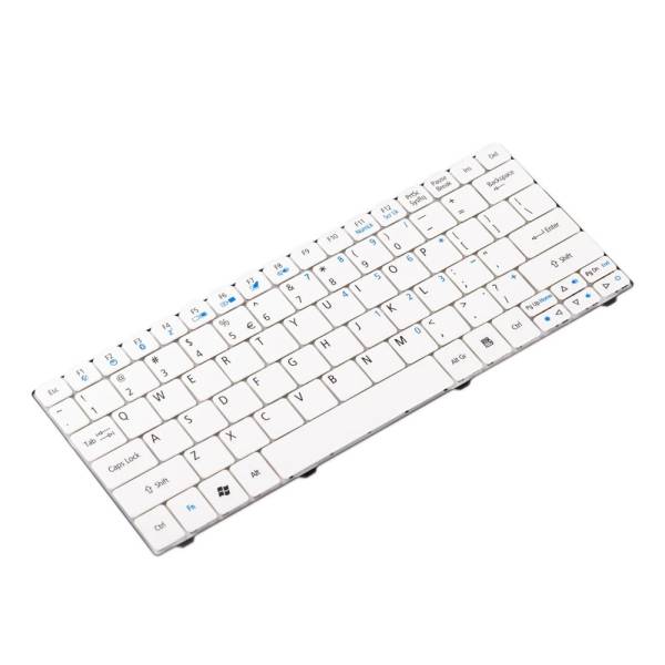Tastatura Laptop, Acer, Aspire One 1810T, 721, 722, 751H, 752, 751, AO752, 1830T, 1410, ZG8, alba