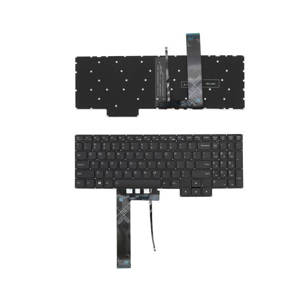 Tastatura Laptop, Lenovo, Legion 5P-15IMH05H Type 82AW, iluminata, layout US