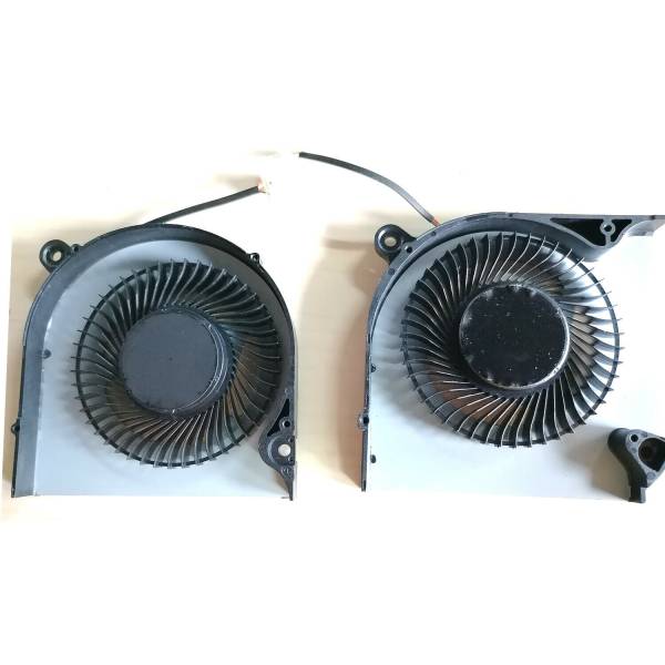 Set coolere Laptop, Acer, ConceptD 3 Pro CN315-71P, DFS541105FC0T-FJN1, DFS531005PL0T-FL7S, 5V, 0.5A Set coolere Laptop, Acer, ConceptD 3 Pro CN315-71P, DFS541105FC0T-FJN1, DFS531005PL0T-FL7S, 5V, 0.5A