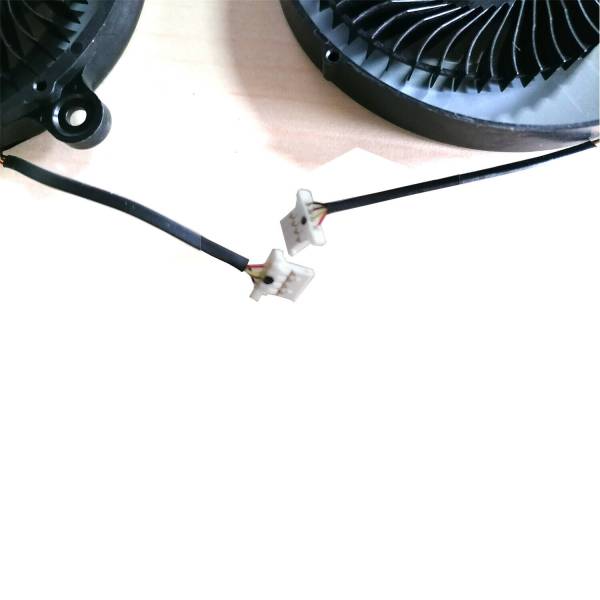 Set coolere Laptop, Acer, ConceptD 3 Pro CN315-71P, DFS541105FC0T-FJN1, DFS531005PL0T-FL7S, 5V, 0.5A Set coolere Laptop, Acer, ConceptD 3 Pro CN315-71P, DFS541105FC0T-FJN1, DFS531005PL0T-FL7S, 5V, 0.5A