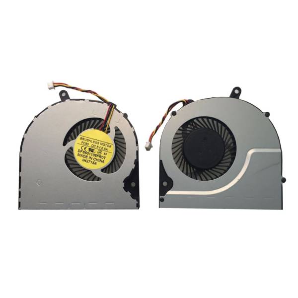 Cooler Laptop, Toshiba, Satellite P50, P50T, S50, S55, S50D, S50D-A, S50T, S55T-A, S50-A, S55-A, L50-A, L50A, P50-A, P50T-A, P55-A, P55T-B, P55T-A, P50-B, Tecra R850, R950,  6033B0033101, DFS501105FR0T