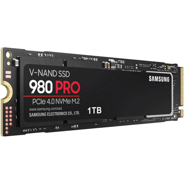 Solid State Drive (SSD) Samsung 980 PRO Gen.4, 1TB, NVMe, M.2.