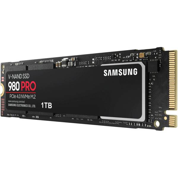 Solid State Drive (SSD) Samsung 980 PRO Gen.4, 1TB, NVMe, M.2.