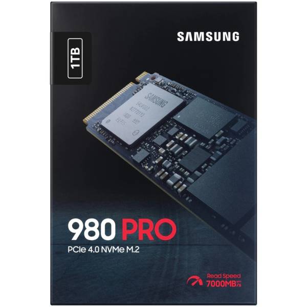 Solid State Drive (SSD) Samsung 980 PRO Gen.4, 1TB, NVMe, M.2.
