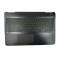 Carcasa superioara cu tastatura palmrest Laptop, HP, Omen 15-AX, 15T-AX, 858971-001, iluminata, layout US