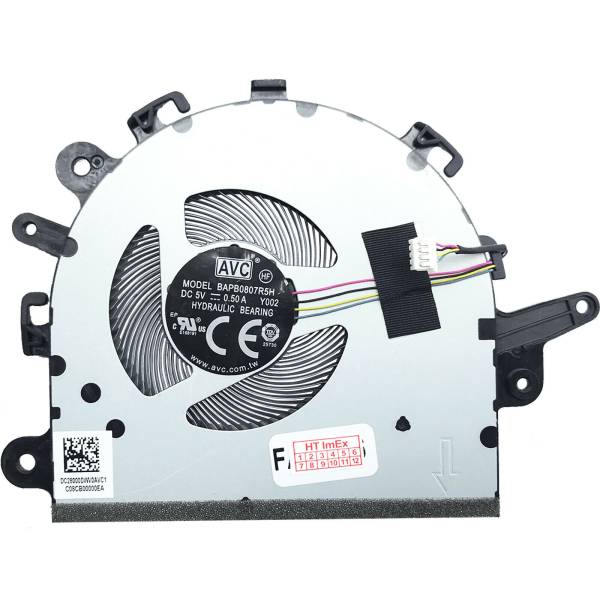 Cooler Laptop, Lenovo, DFS5M325063B1P FLAW, BAPB0807R5H-Y006, 5V, 0.50A