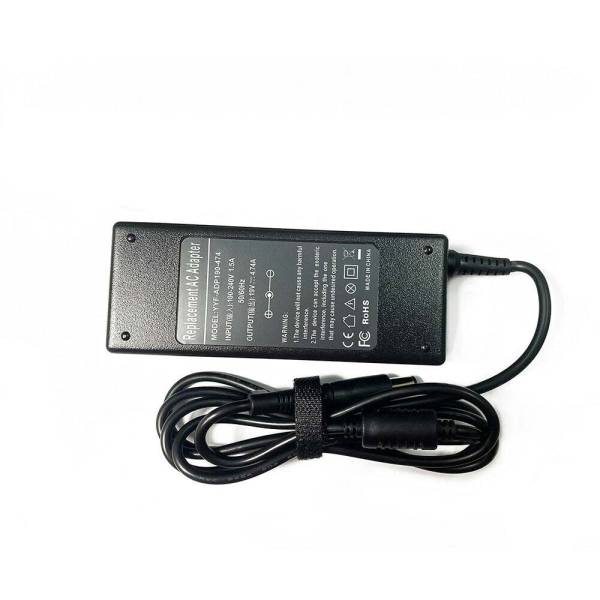 Incarcator compatibil laptop, HP, CQ42, g62t, CQ72, CQ20, 90W, 19V, 4.74A, mufa cu pin central 7.4x5.0mm