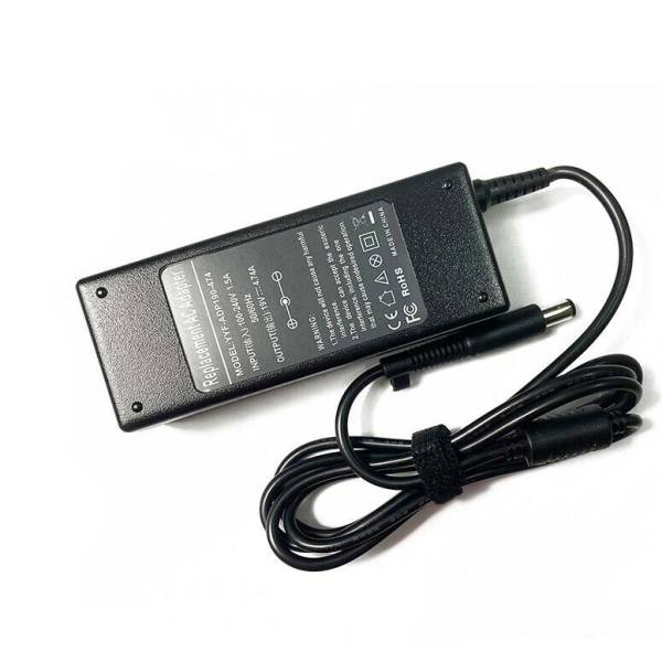 Incarcator compatibil laptop, HP, Probook 6555B, 4525s, 4730s, 4710s, 6445B, 6440B, 445 G1, 5330m, 5320M, 4330s, 470 G1, 4310, 4430s, 6540b, 4436s, 4440s, 4535s, 90W, 19V, 4.74A, mufa cu pin central 7.4x5.0mm