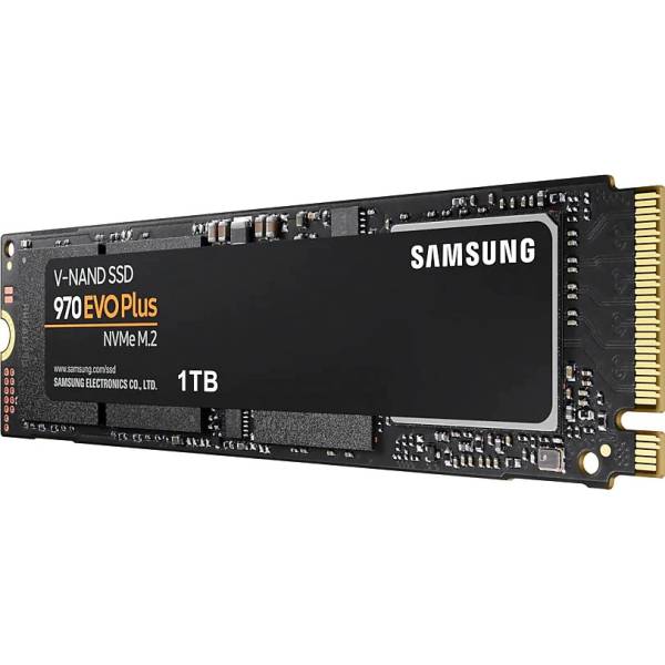 Solid state drive (SSD) Samsung 970 EVO Plus, 1TB, NVMe, M.2.