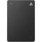 HDD Extern Seagate Game Drive PS4, 2TB, 2.5 inch, USB 3.0, Negru