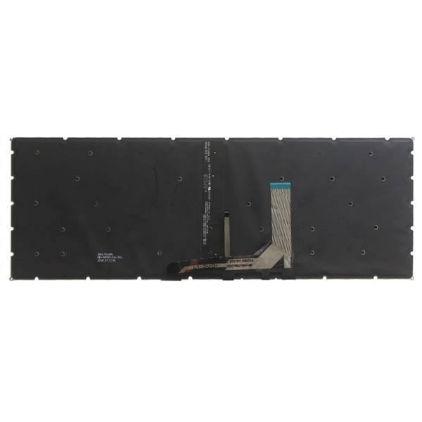 Tastatura Laptop, MSI, Modern PS63, MS-16S1, MS-16S2, iluminata, rosie, layout US Tastatura Laptop, MSI, Modern PS63, MS-16S1, MS-16S2, iluminata, rosie, layout US