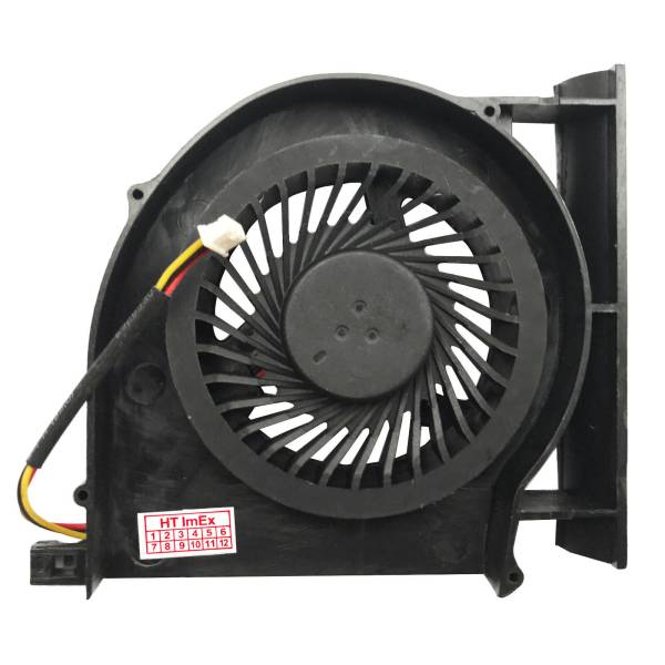 Cooler Laptop, HP, Compaq CQ61, G61-100, CQ70, CQ71, G71, cu 3 pini